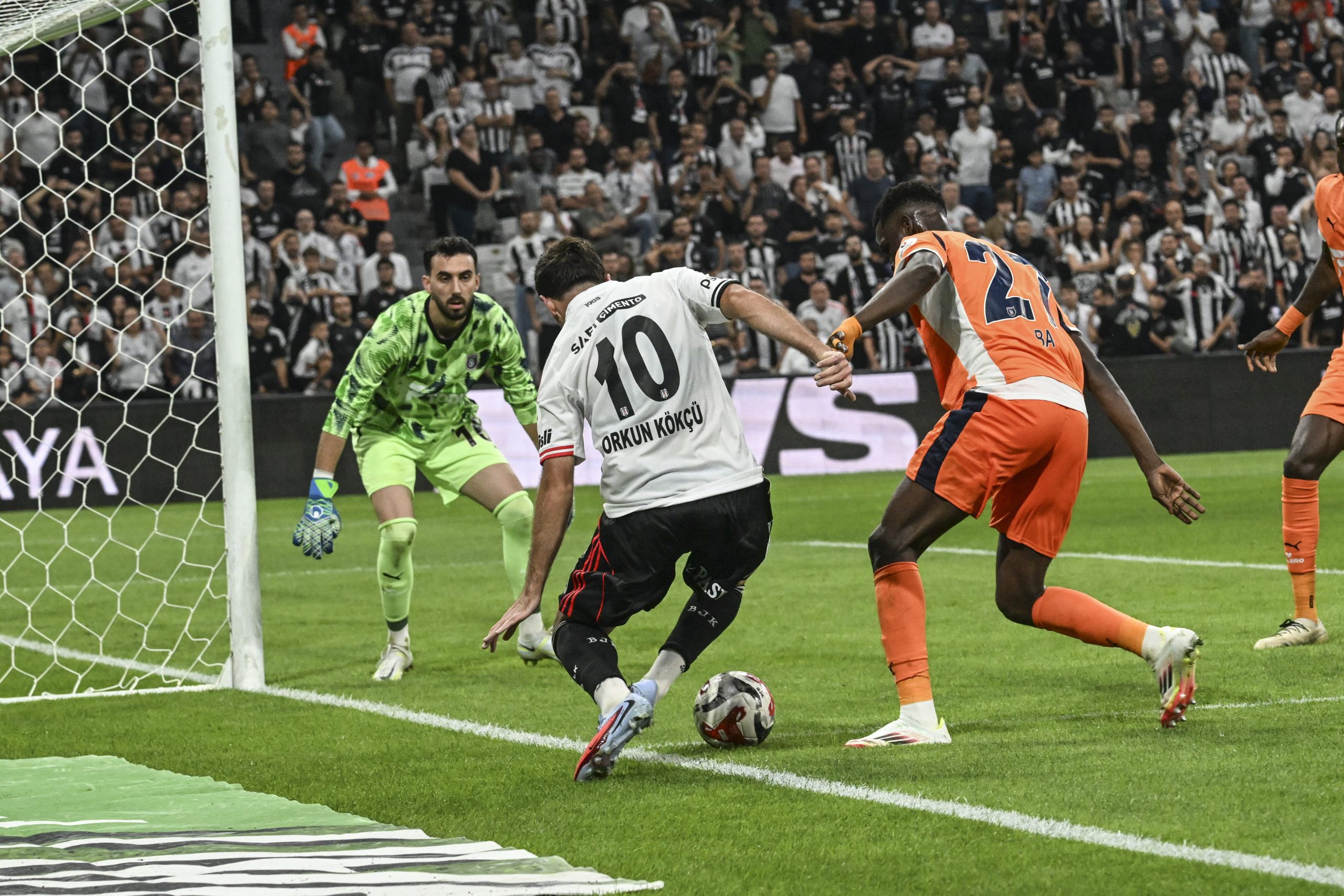 Uzatmalarda gelen golle |