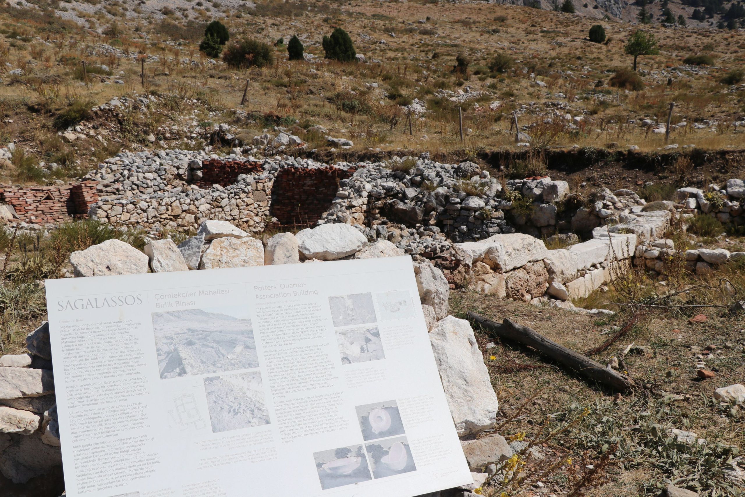 Burdur’da 1800 yıl öncesine ışık tutan keşif |