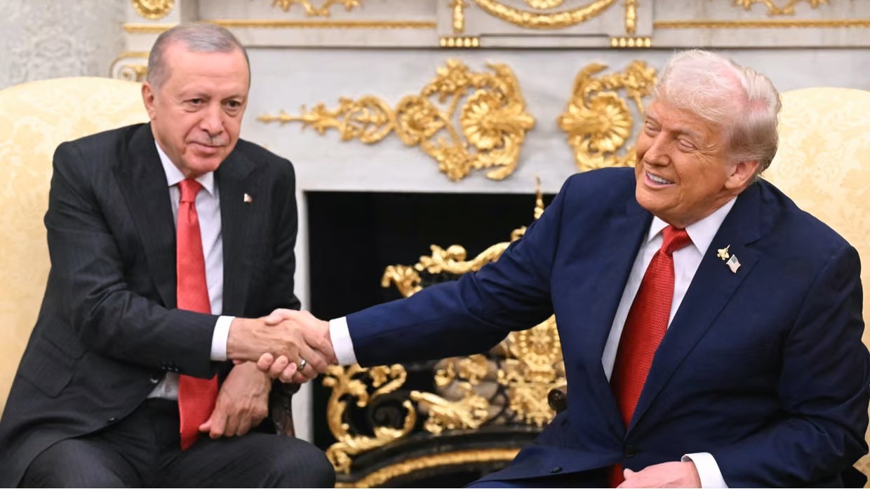 6 yıl sonra Beyaz Saray’da görüşme |