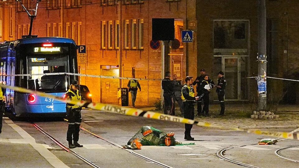 Polis: Askeri tip bir düzeneğe benziyor |
