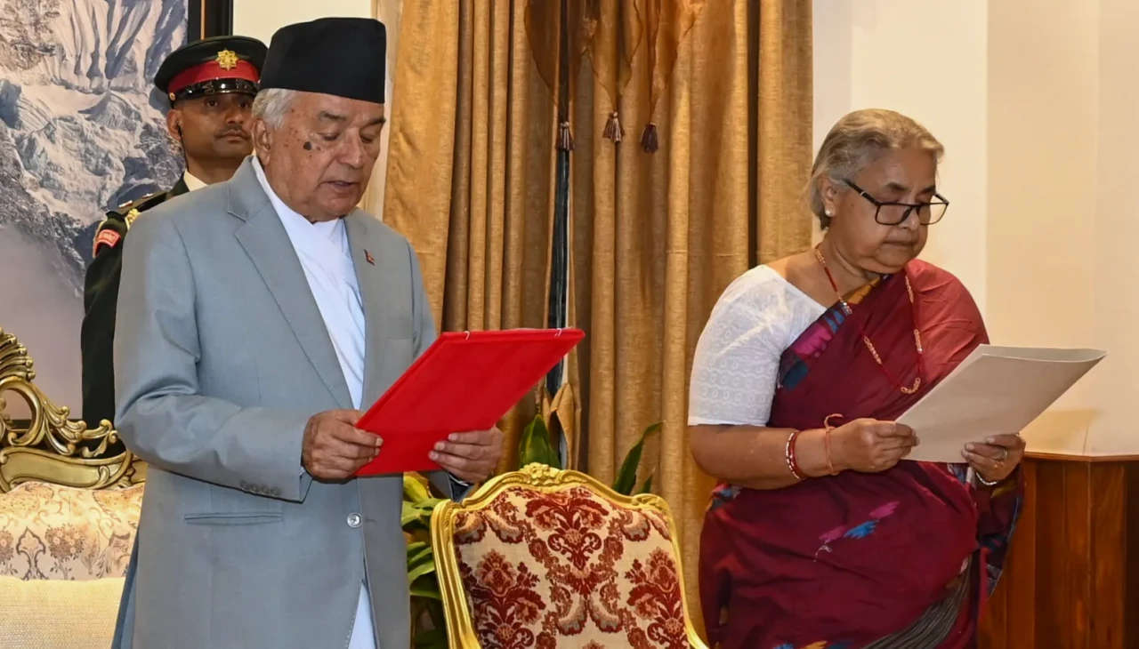 Nepal’de geçici başbakandan çağrı: