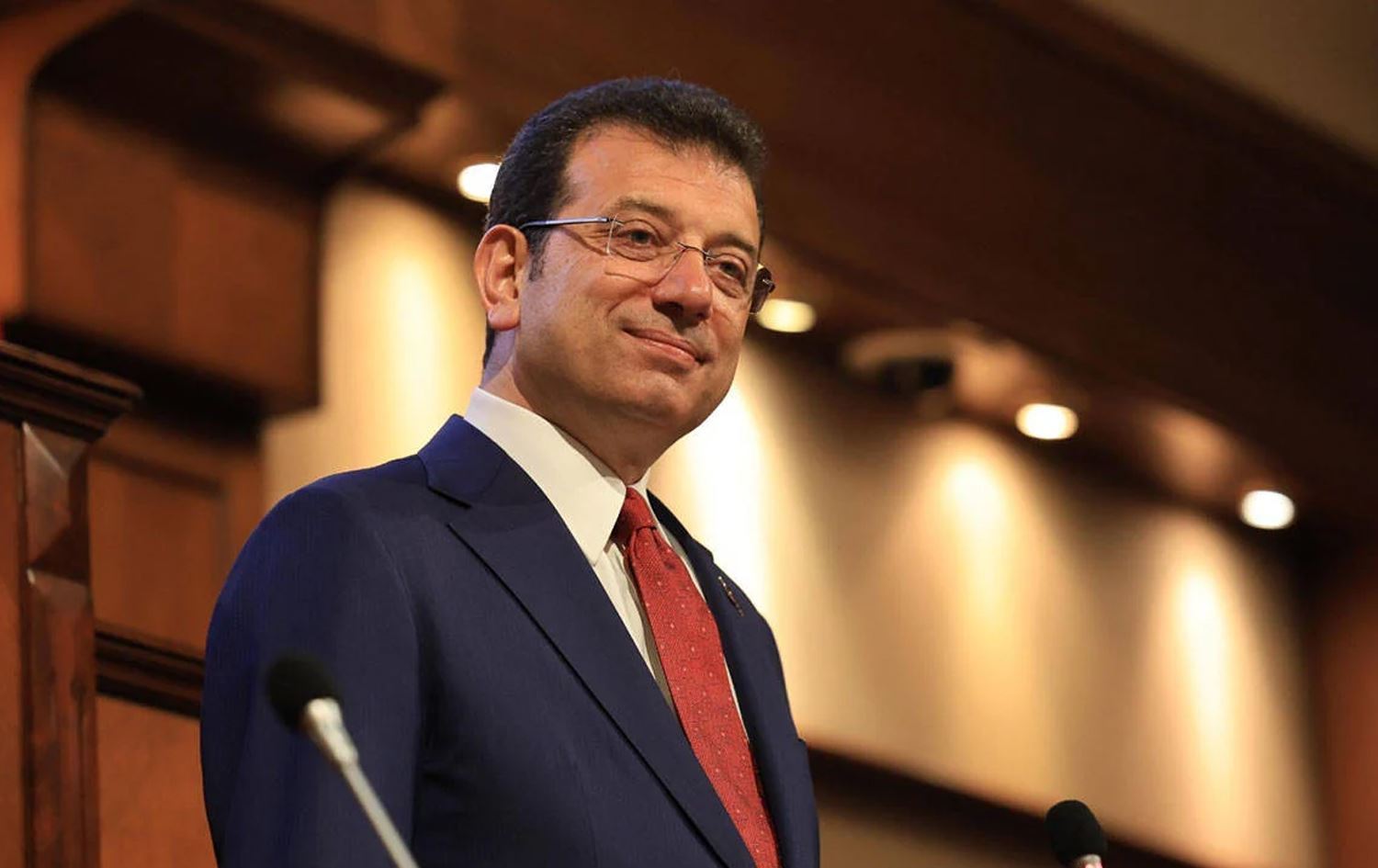 “Kimin kurduğu belli” |