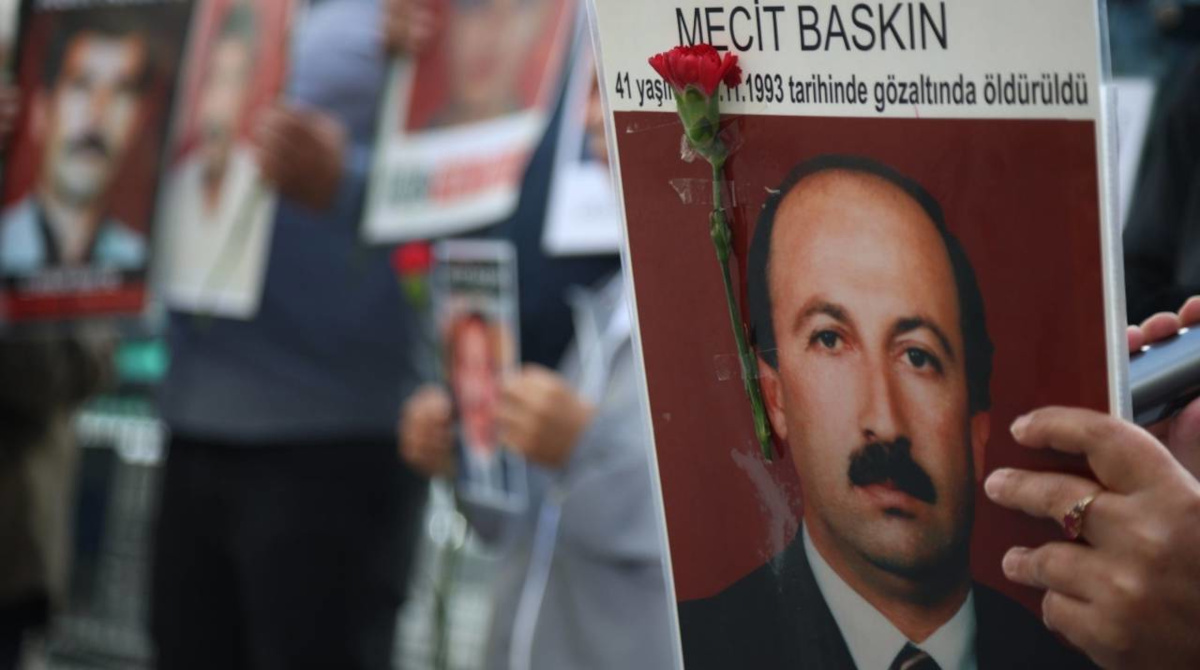 Cumartesi Anneleri’nin 1070’inci eylemi |