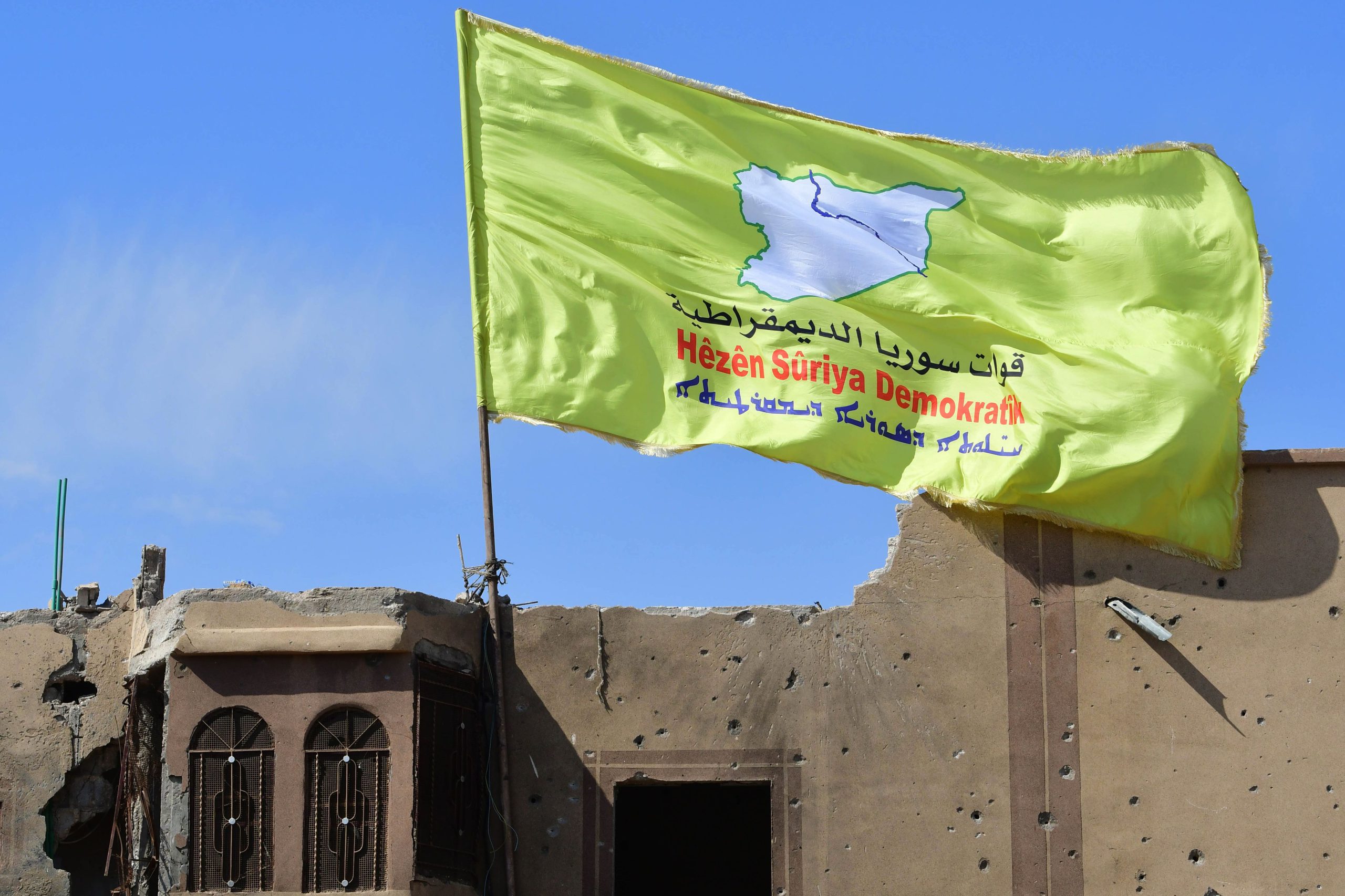 Deyr Ez-Zor’da IŞİD saldırısı |