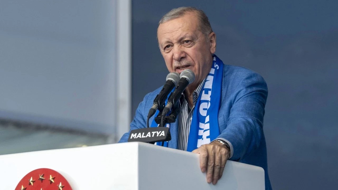 Erdoğan sürece ilişkin konuştu |