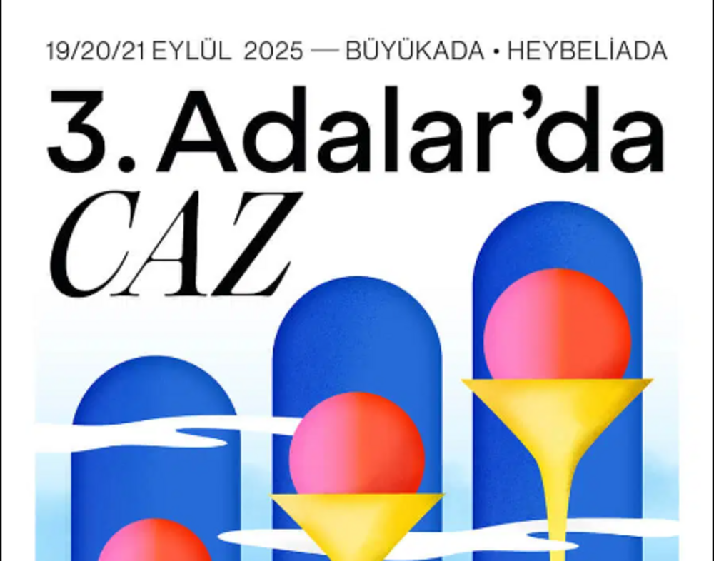Adalar’da caz festivali |