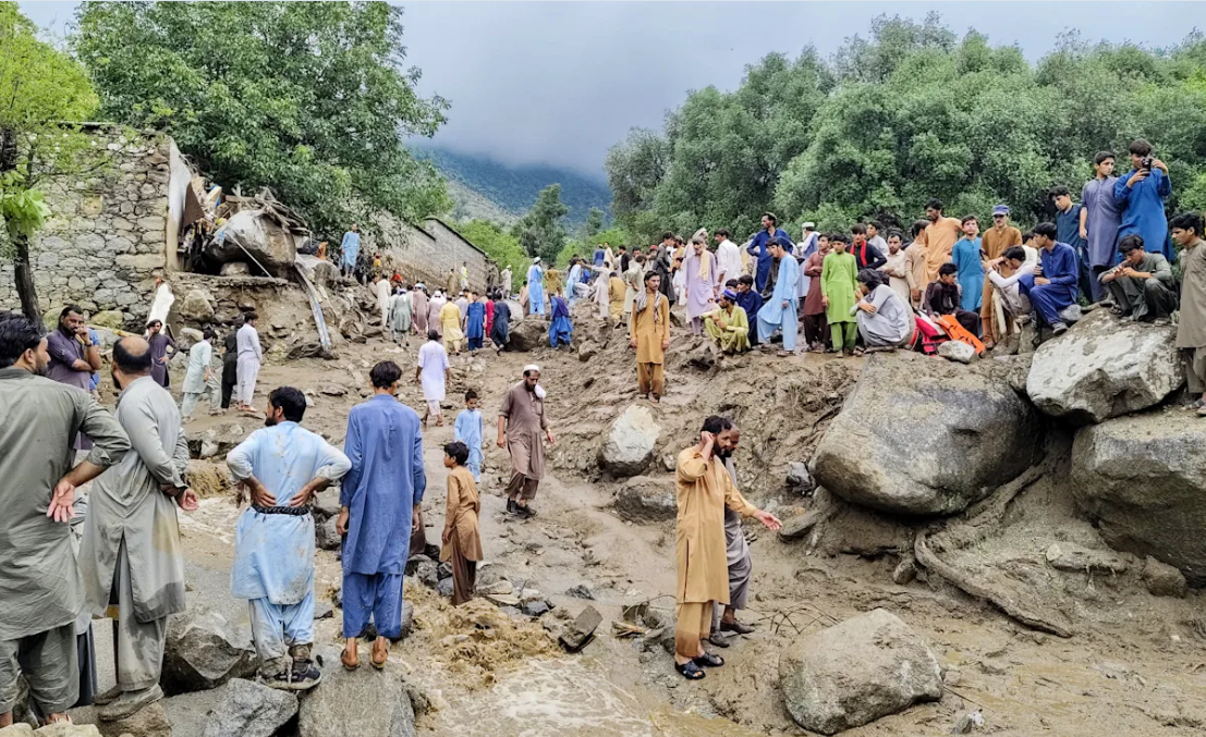 Pakistan’ın Muson İklimiyle imtihanı I