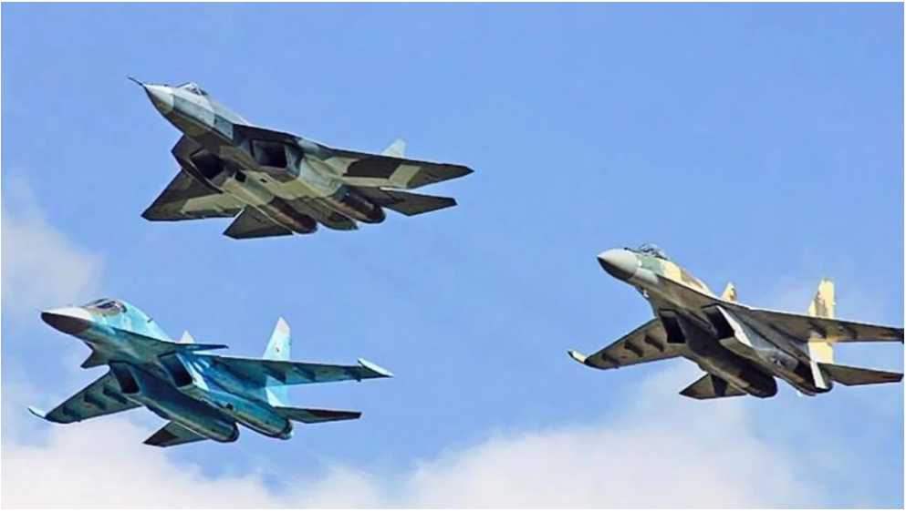Rus savaş uçakları Avrupa’da ‘nabız’ yokluyor I