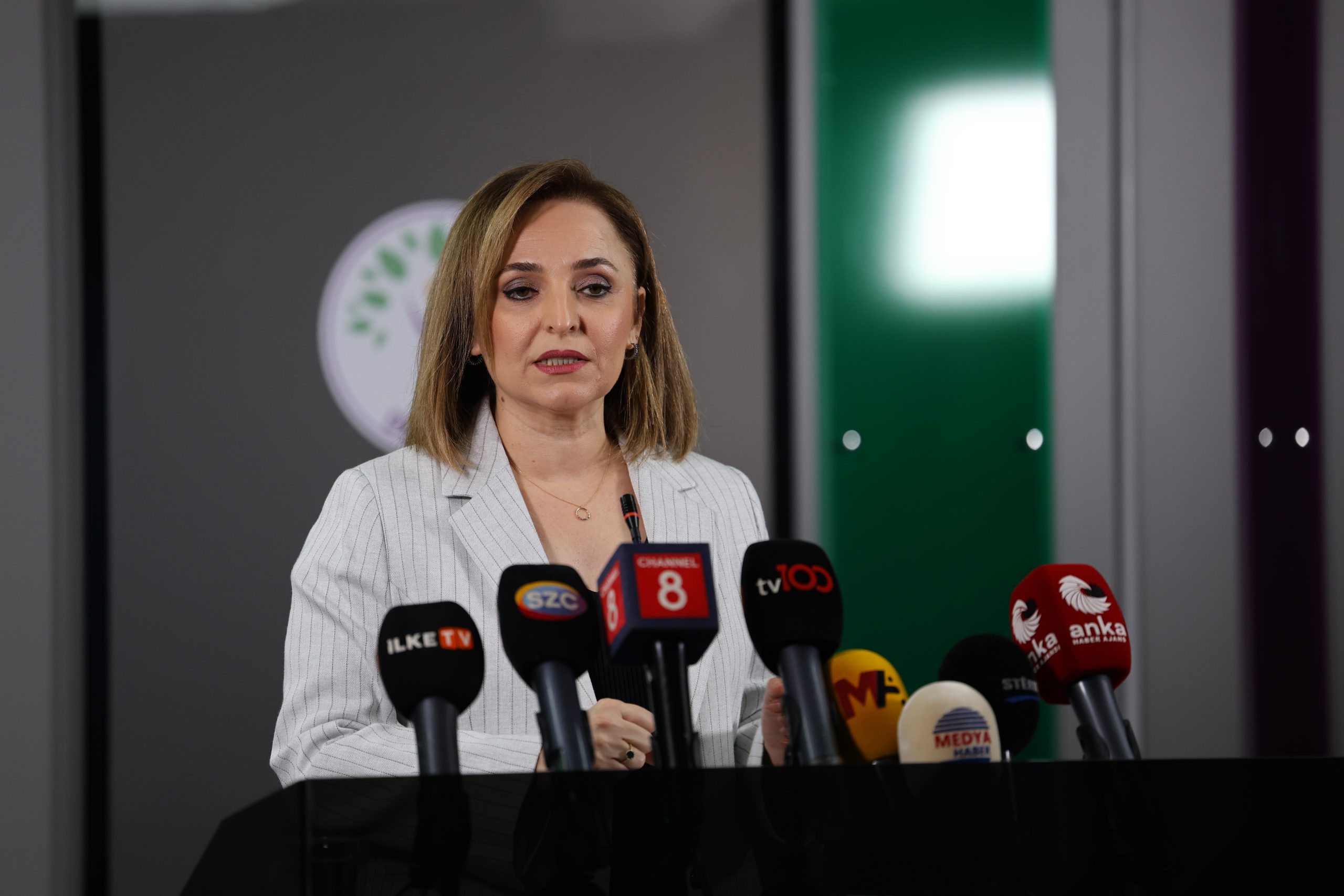 DEM Parti: Kayyum kötülüktür, yıkımdır