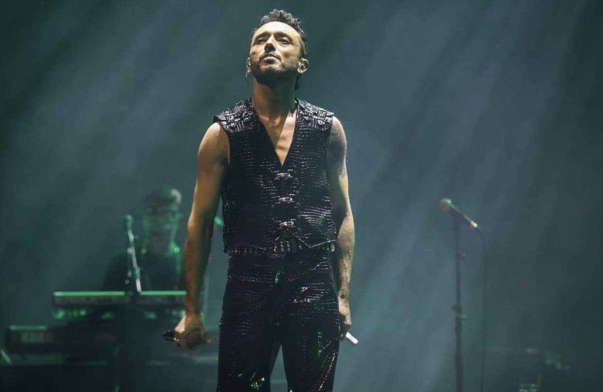 Mabel Matiz’in “Perperişan” şarkısına erişim engeli |