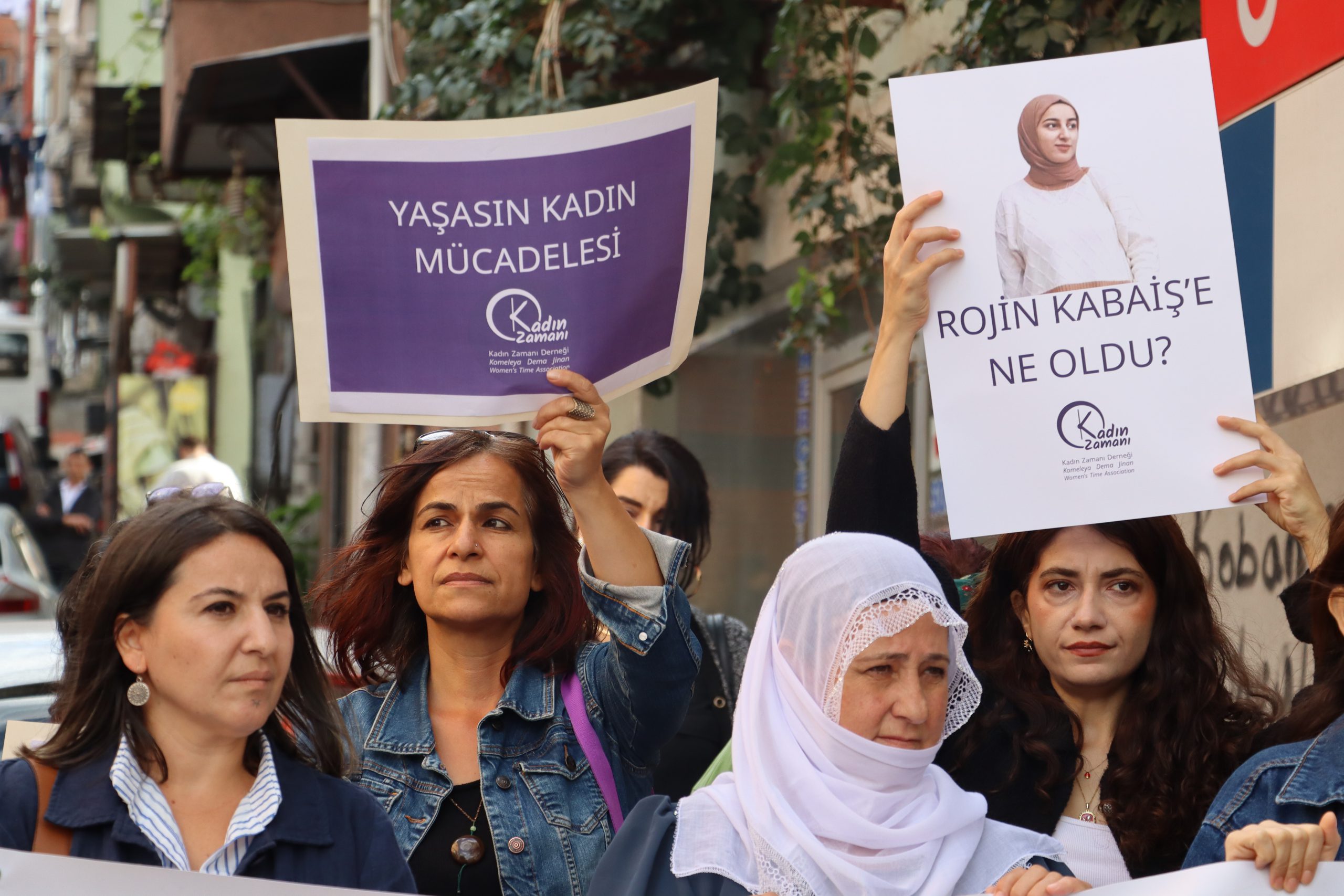 Rojin Kabaiş’in ölüm yıldönümü |