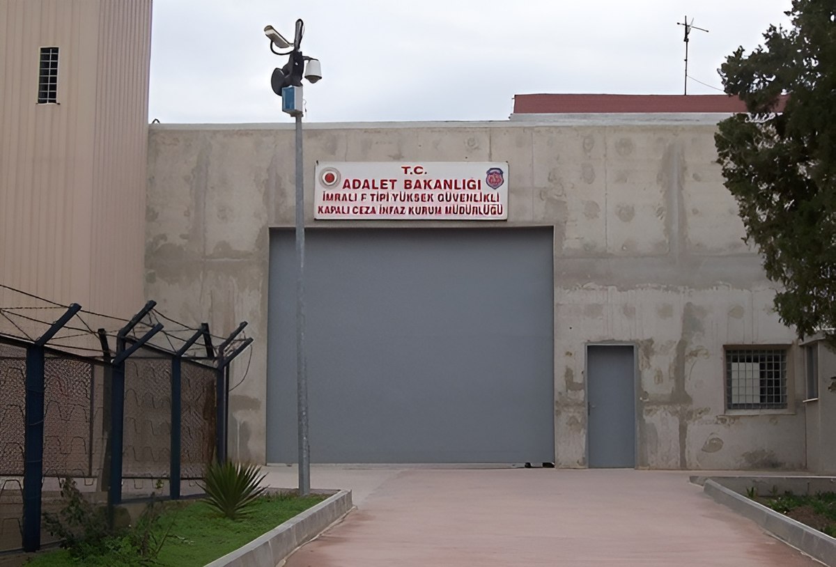 Altı yıldır İmralı’ya gidişlerine izin verilmiyordu |