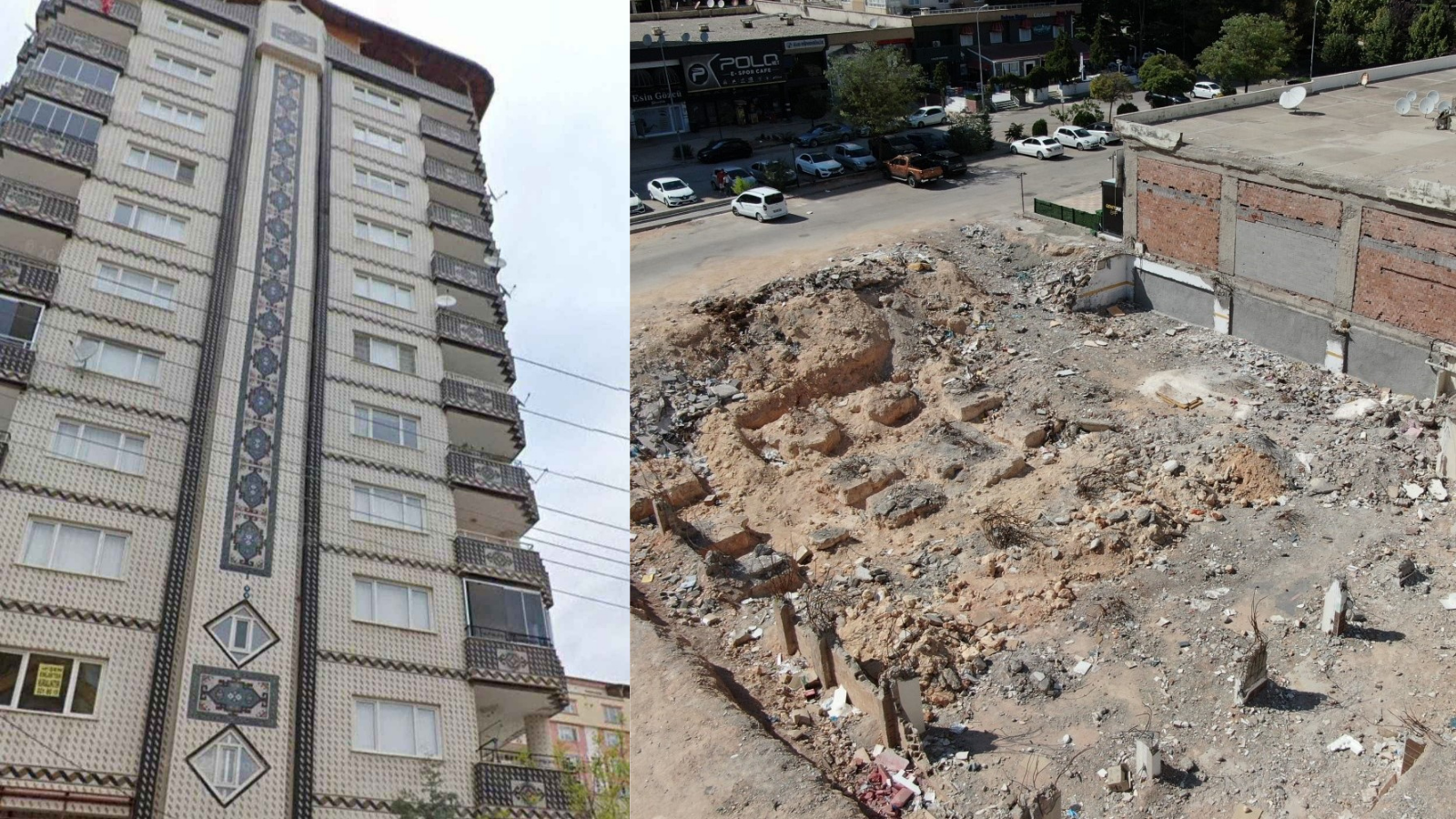 Emre Apartmanı’na ek bilirkişi raporu |