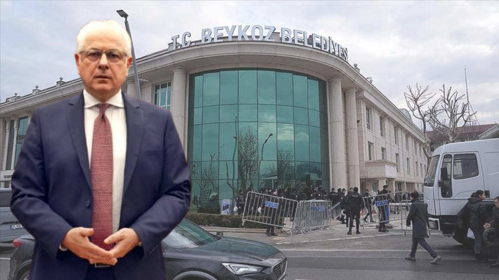 CHP’li belediyelere operasyon |