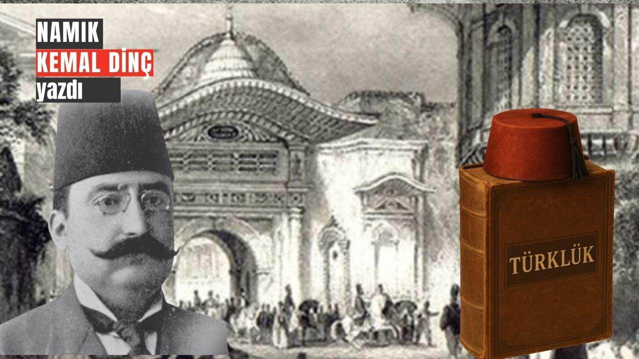 Namık Kemal Dinç yazdı |