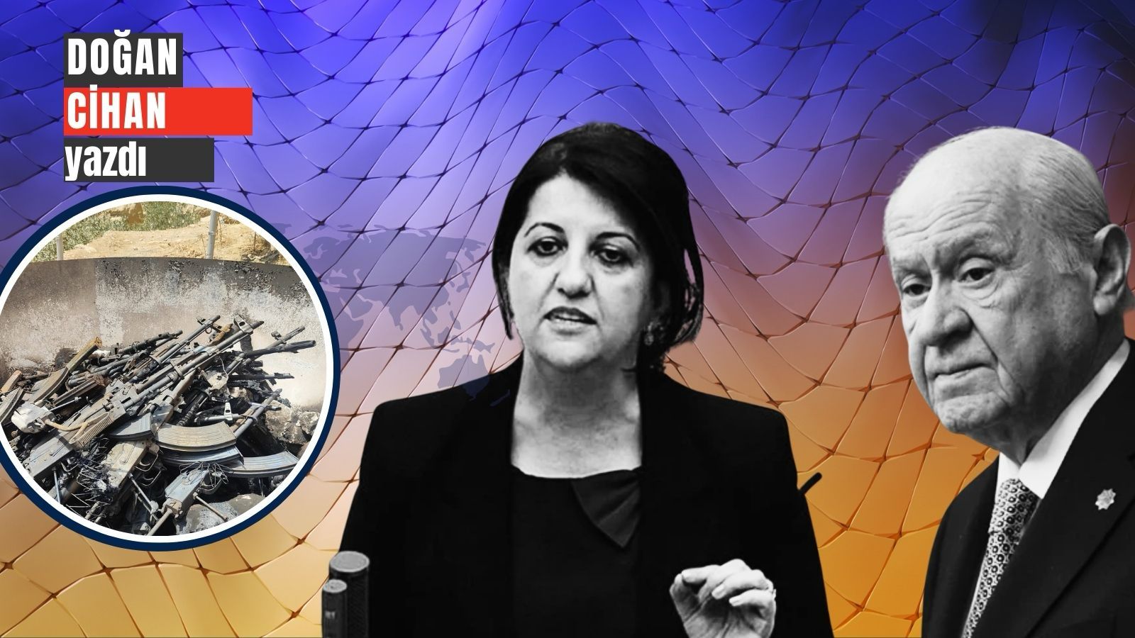 Doğan Cihan yazdı |