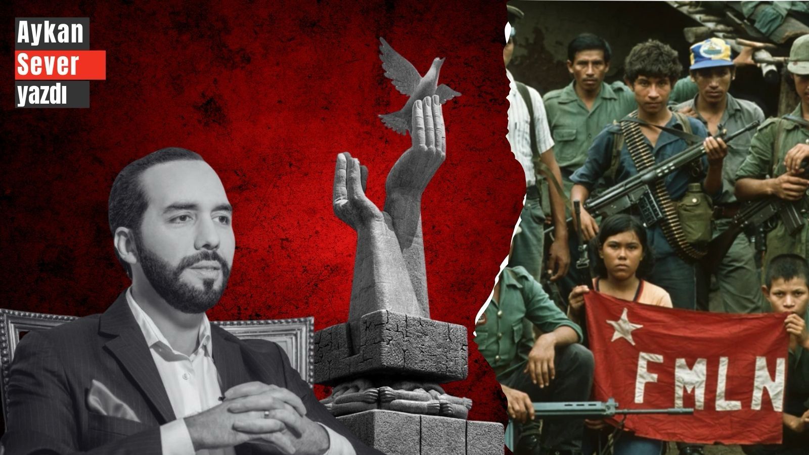 Aykan Sever yazdı |