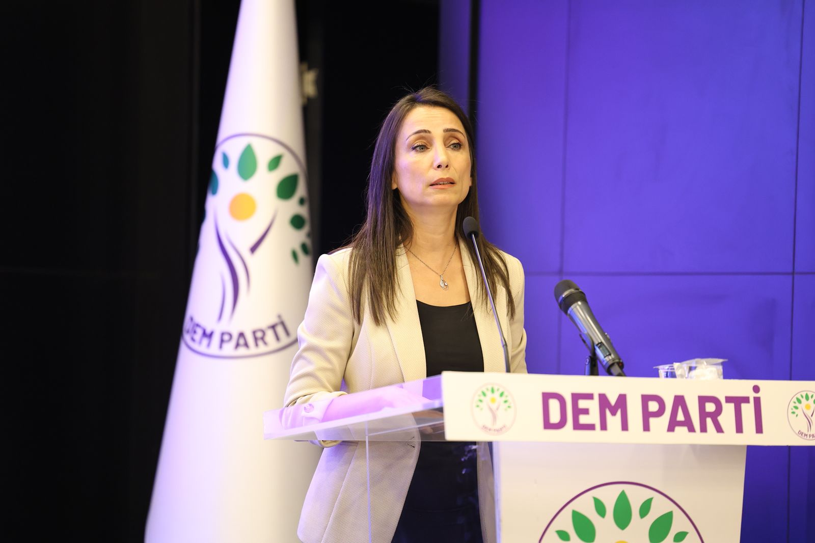 Hatimoğulları: Rojava’ya tehditler kabul edilemez |