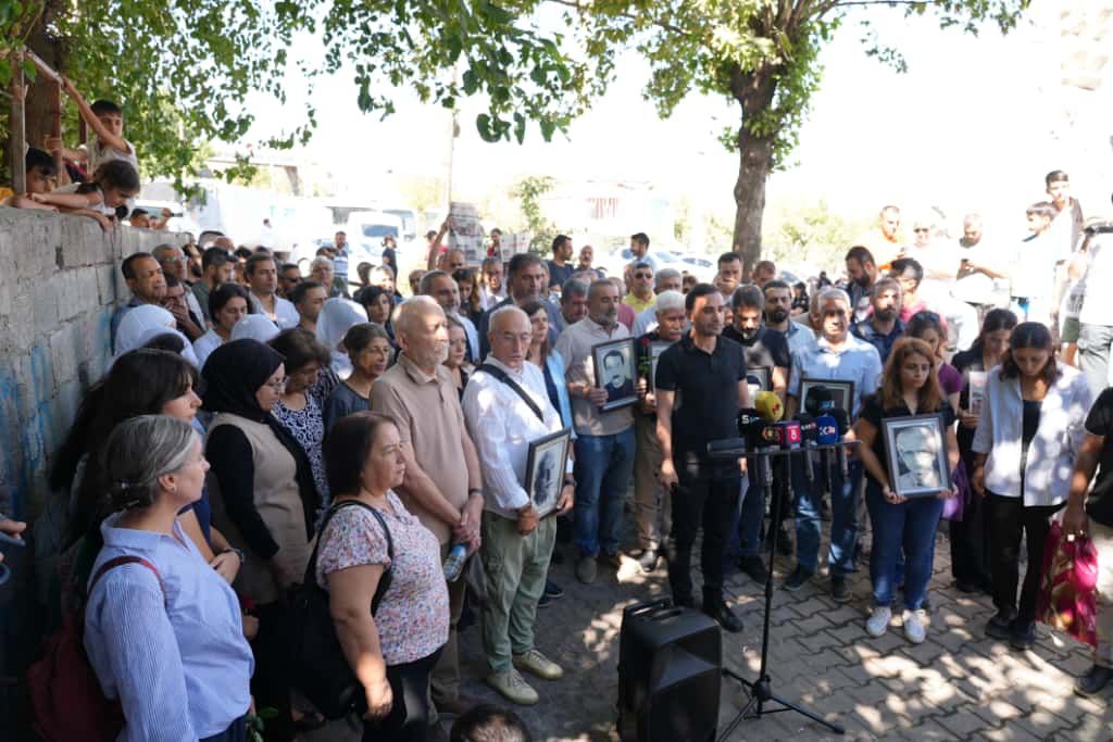 Kürt bilgin 72 yaşında katledilmişti | 