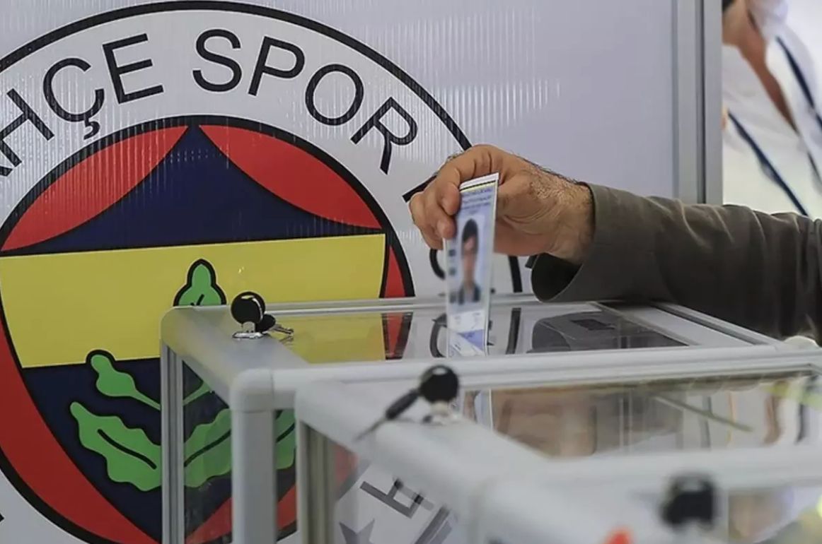 Fenerbahçe, yeni başkanını seçiyor |