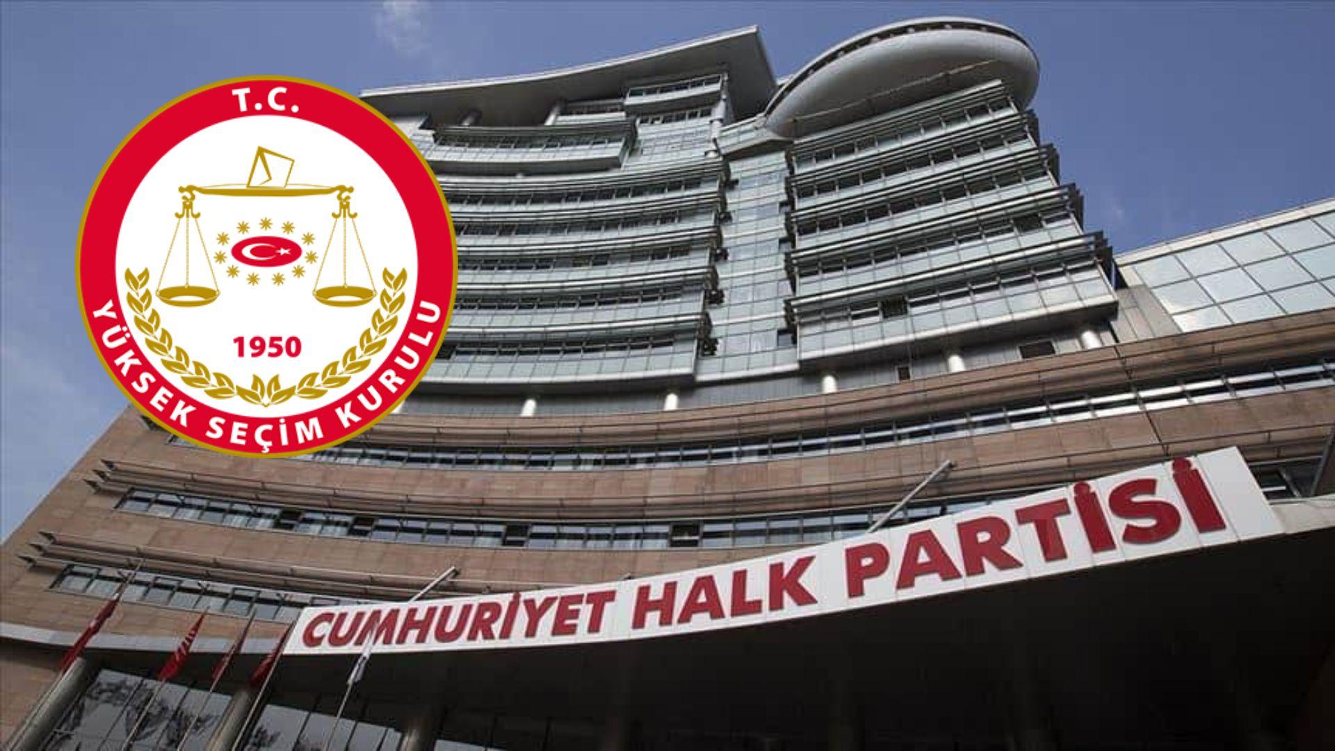 CHP’nin ilçe kongreleri yapılacak |