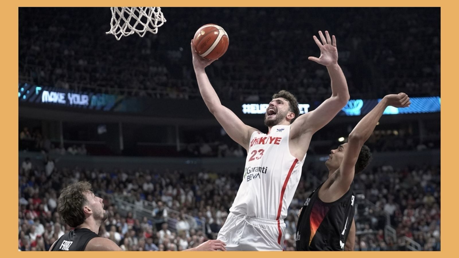 EuroBasket’te Türkiye ikinci oldu |