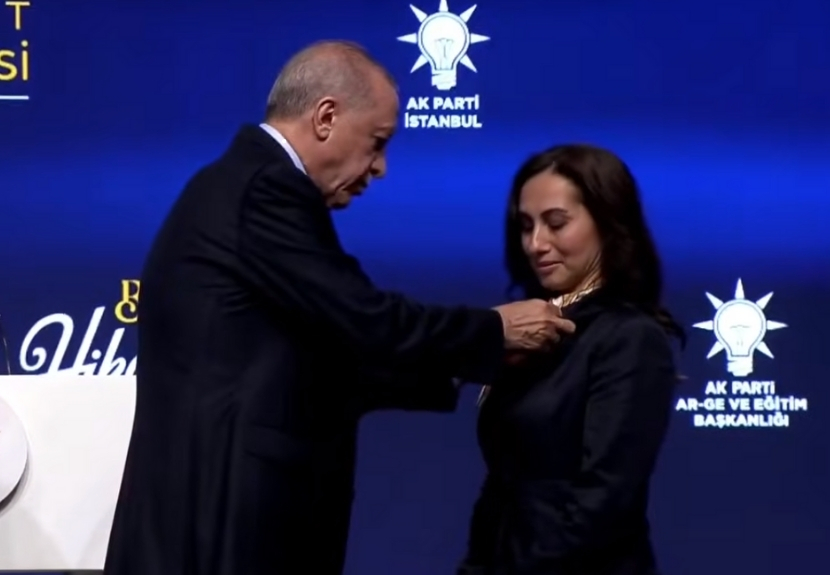 CHP’den istifa etmişti |