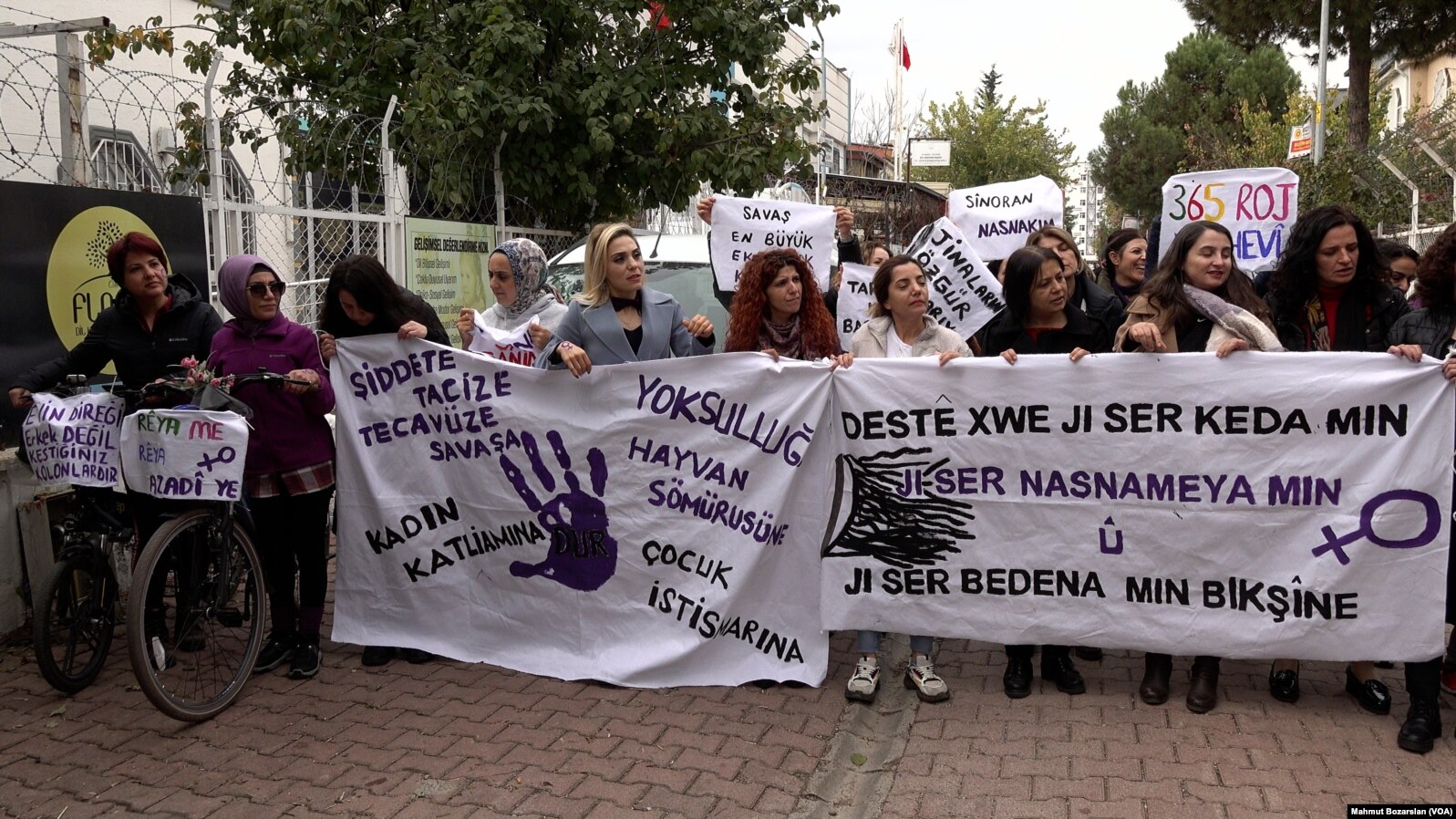 Psikolojik ve ekonomik şiddetin görünmezliği I