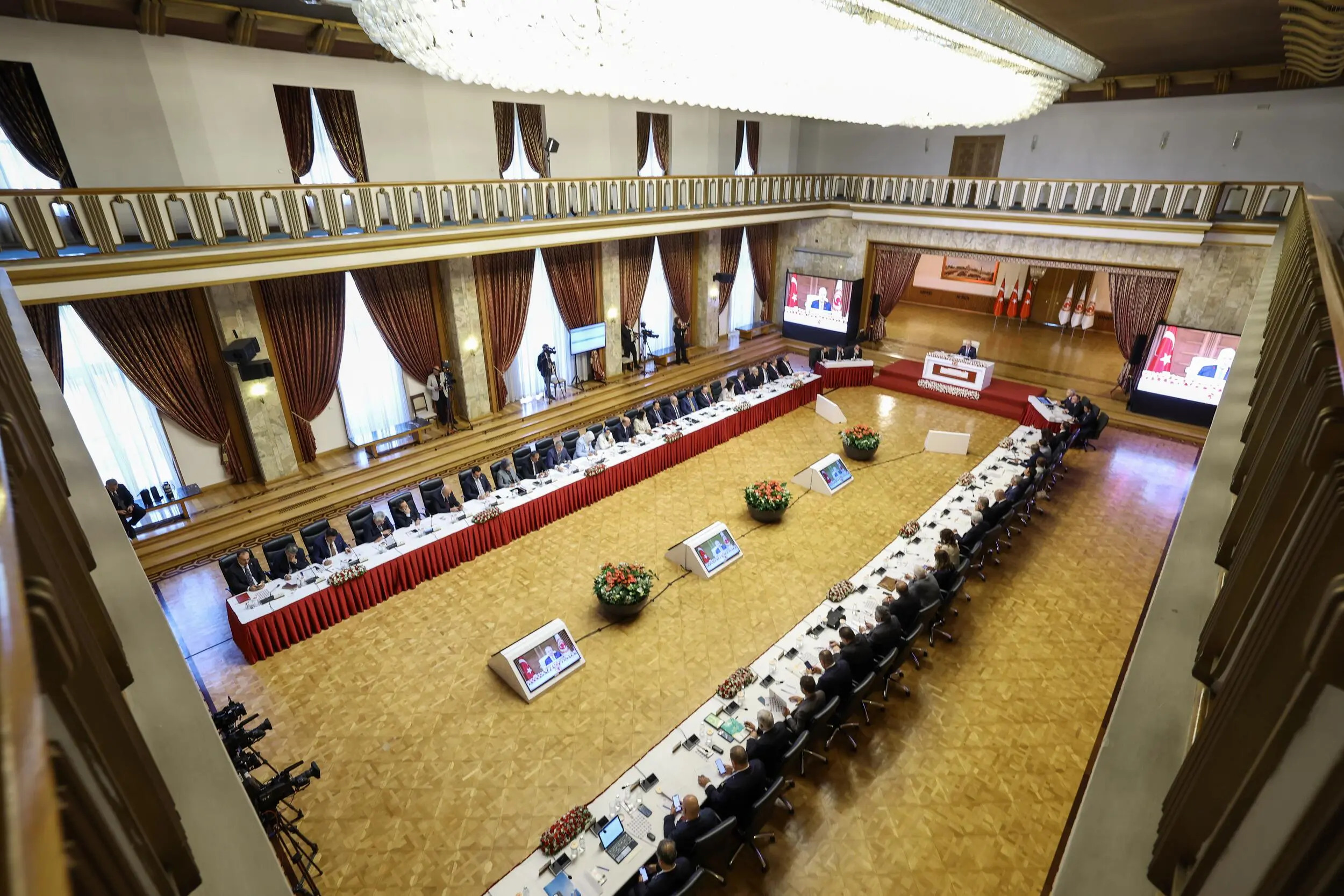 Meclis Komisyonu 8 Ekim’de toplanıyor |