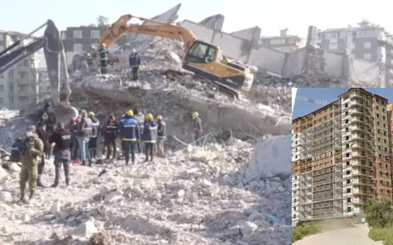 Atilla Eren Apartmanı: 219 kişiye mezar olmuştu |