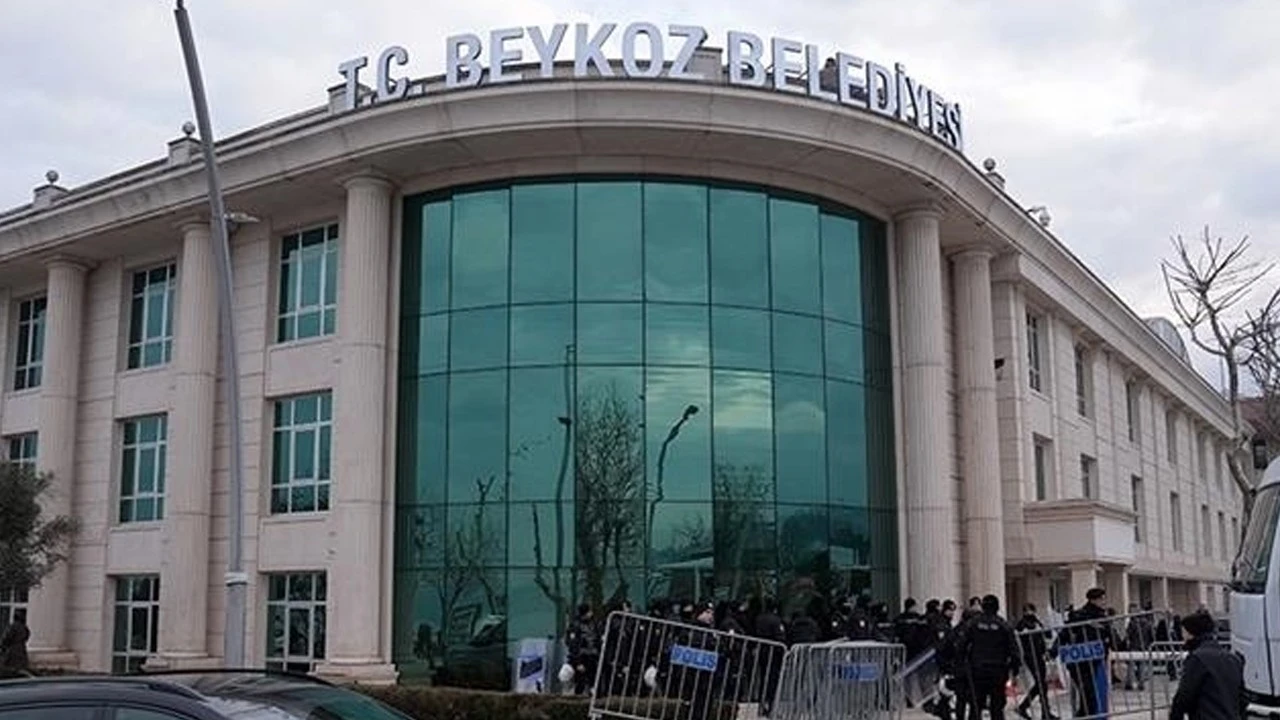 Beykoz’da peş peşe istifalar |