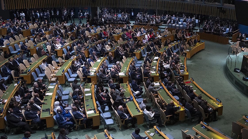 İsrail’e uluslararası tepki büyüyor |