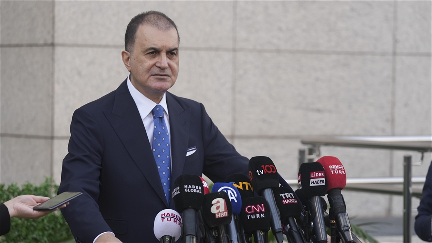 AKP MKYK toplantısı |