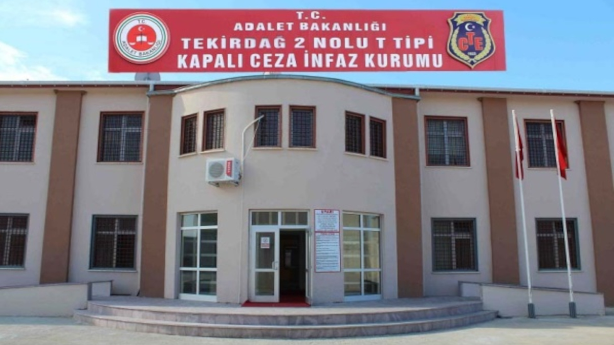 DEM Parti’den Tekirdağ Cezaevi başvurusu |