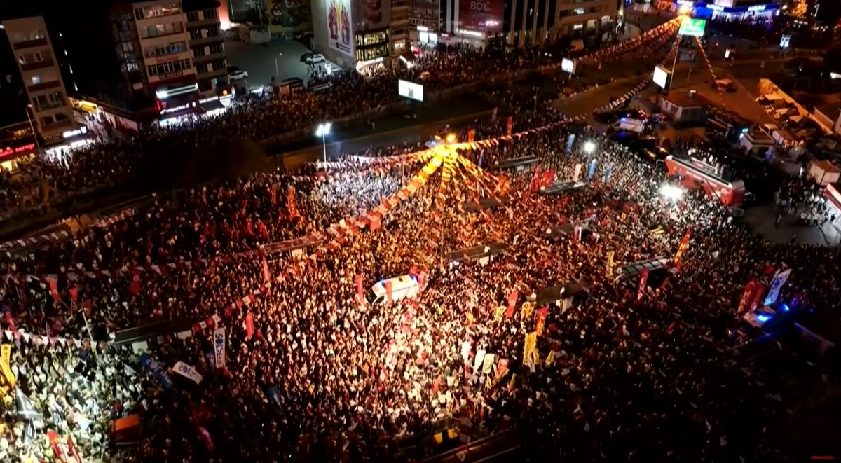 CHP Kadıköy mitingi |