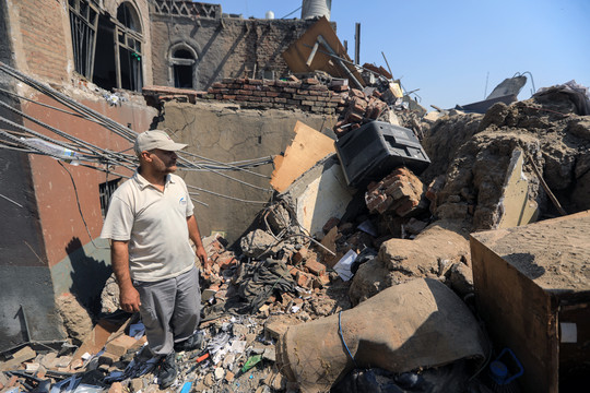 İsrail’in Yemen saldırısında 9 gazeteci yaşamını yitirdi |
