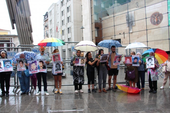 Ayten Öztürk’ün faillerini sordular |