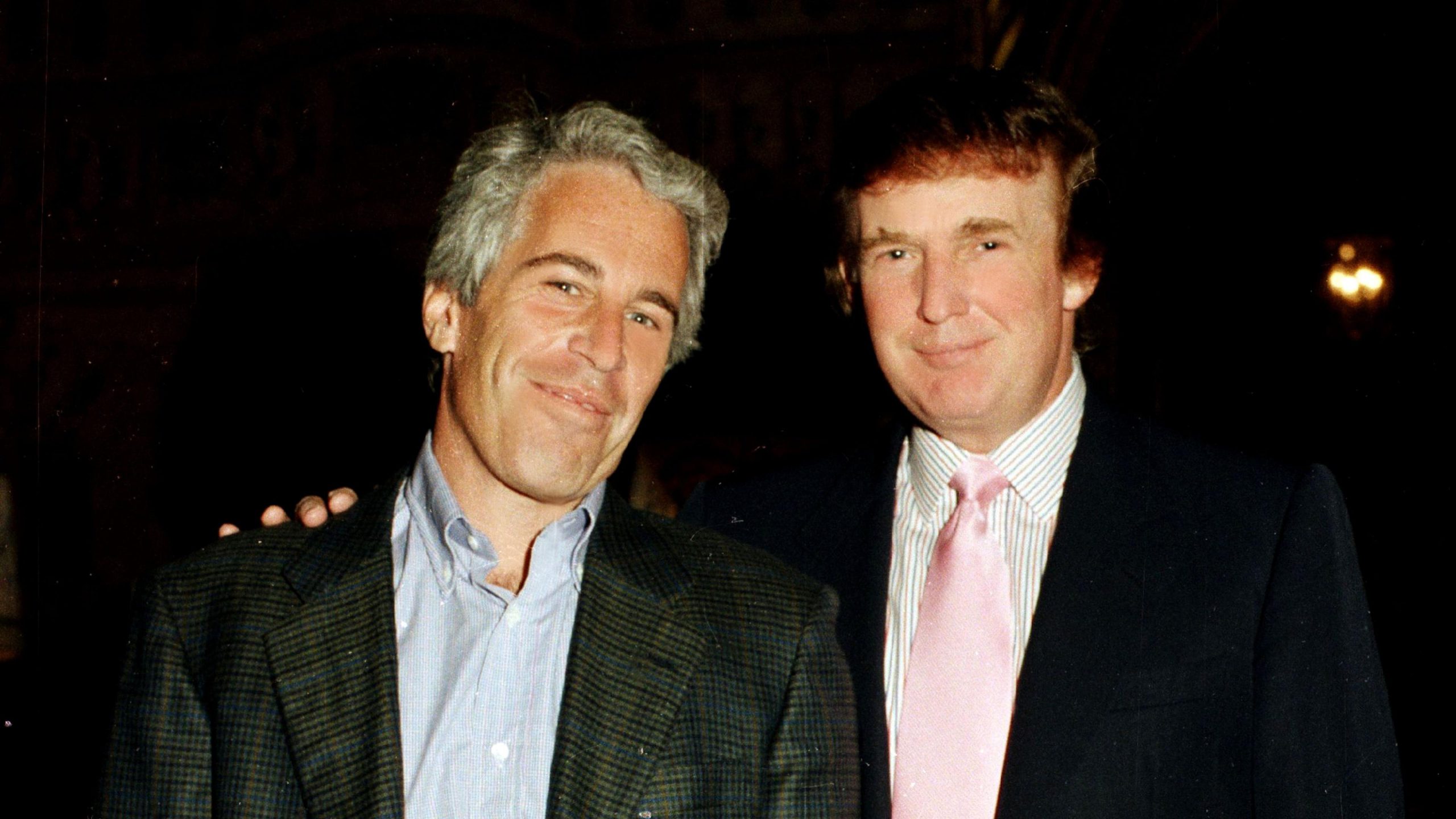 Trump’tan Epstein’a mektup iddiası |