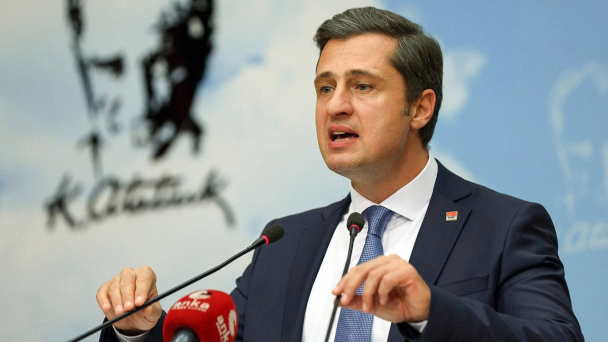Deniz Yücel açıkladı