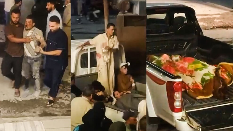 Şam’a bağlı silahlı gruplardan katliam: