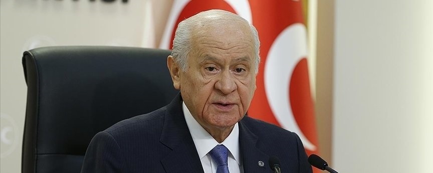 Bahçeli: Kudüs düşerse Ankara kaybeder |