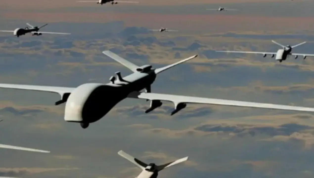 AB, "Rus tehdidine karşı" doğu kanadında "dron duvarı" kuruyor. Duvarın iki amacı olacak: Tespit ve müdahale.