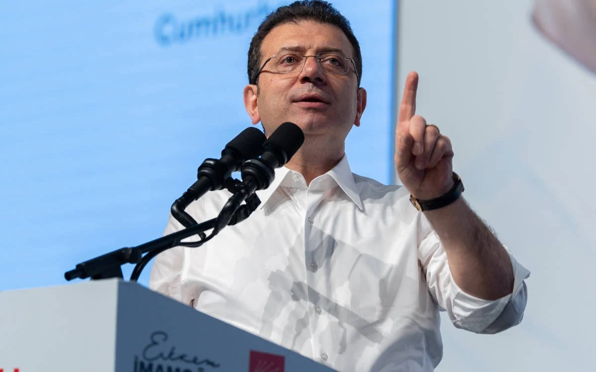 İmamoğlu’ndan 1 Eylül mesajı: