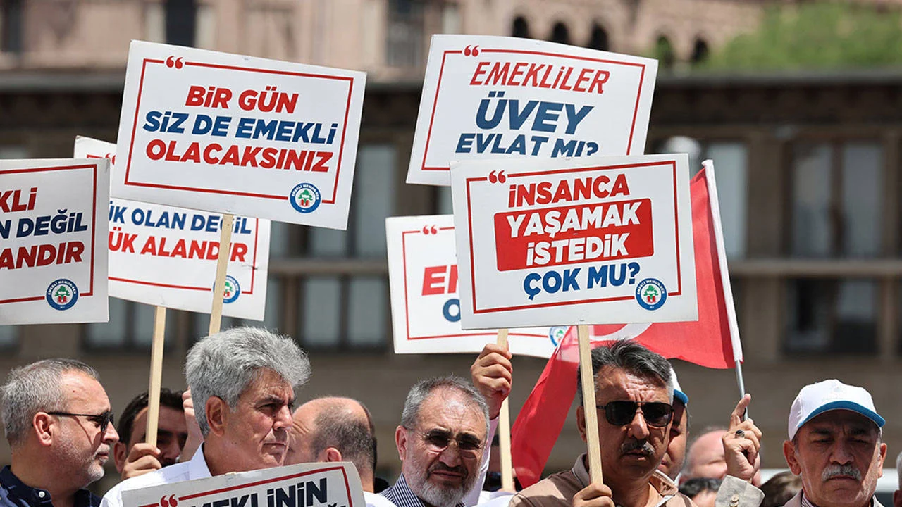 Erken emeklilik düzenlemesi geliyor |