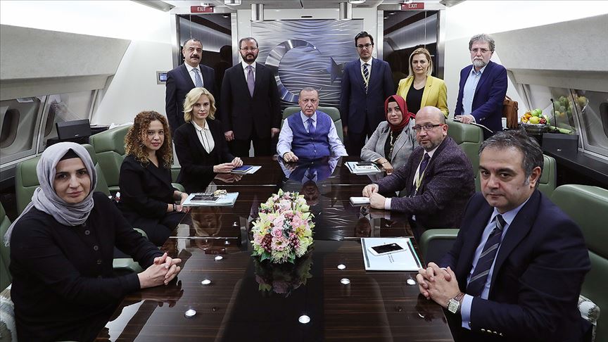 Erdoğan’dan ‘süreç’ değerlendirmesi: