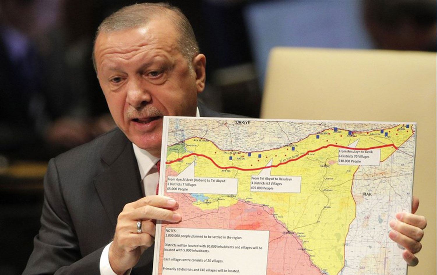 Erdoğan Newsweek’e yazdı |