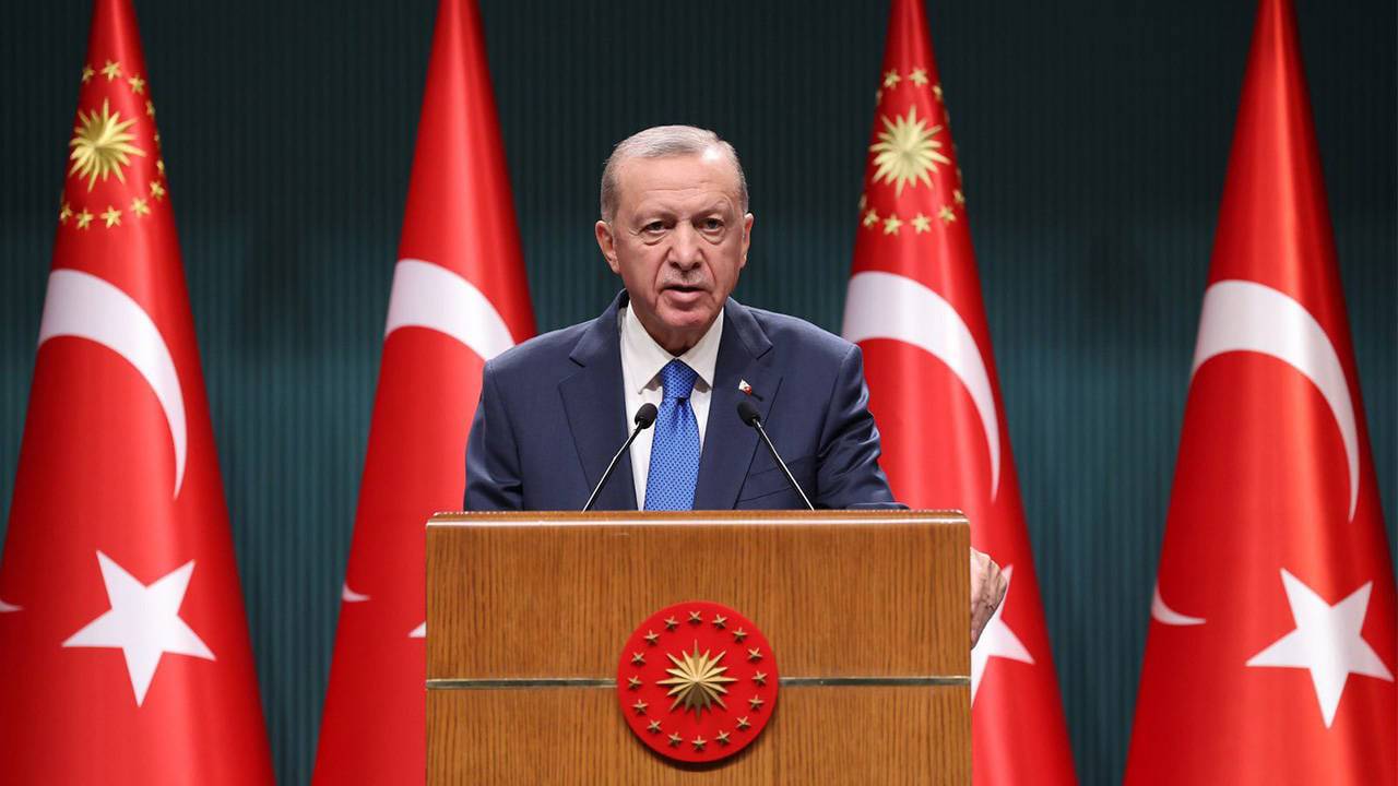 Muhalefet ABD ziyaretini eleştirmişti |