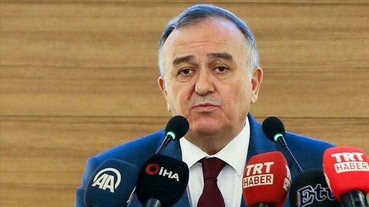 MHP Grup Başkanvekili Akçay, Erdoğan’ı tekrar etti |