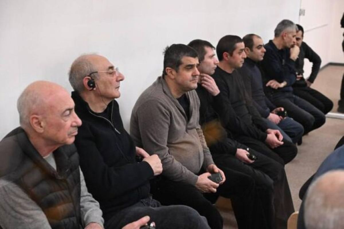 Bakü’deki 23 Ermeni esir I