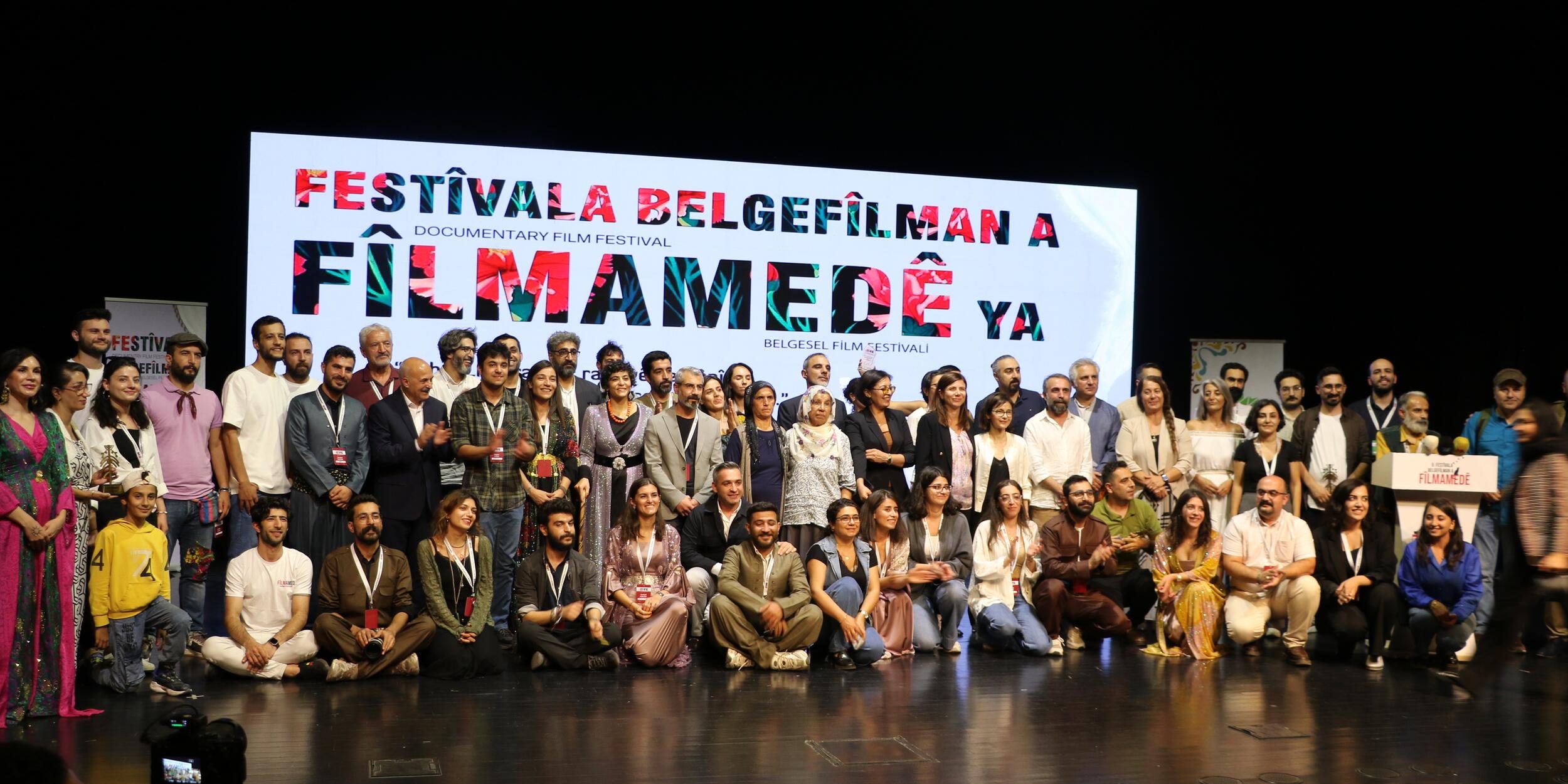 Festival sona erdi |